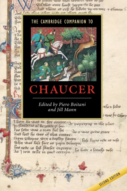 Cambridge Companion to Chaucer - 