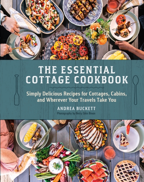 Essential Cottage Cookbook - Andrea Buckett