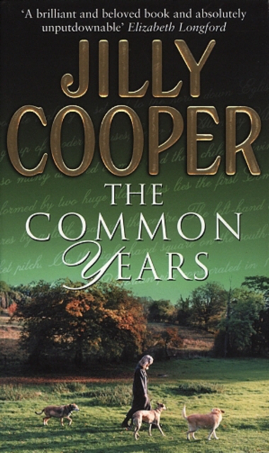 Common Years - Jilly Cooper