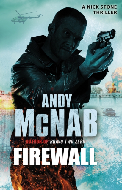 Firewall - Andy Mcnab