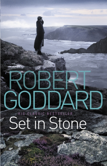 Set In Stone - Robert Goddard