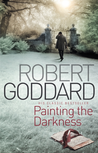 Painting The Darkness - Robert Goddard