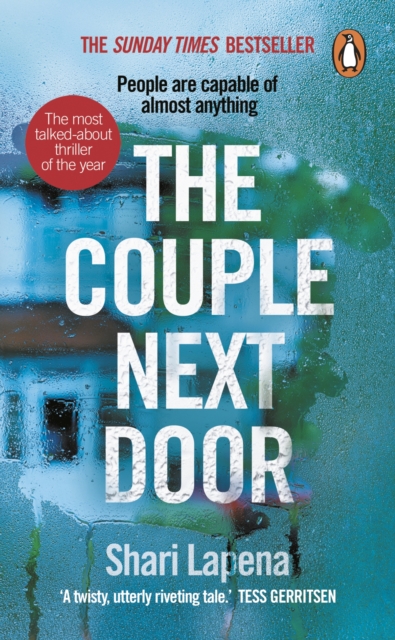 Couple Next Door - Shari Lapena