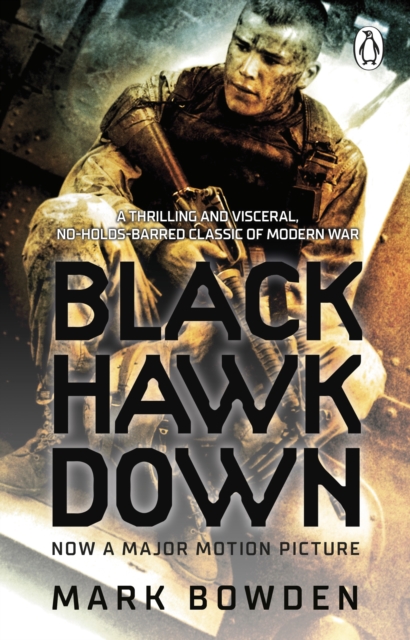 Black Hawk Down - Mark Bowden