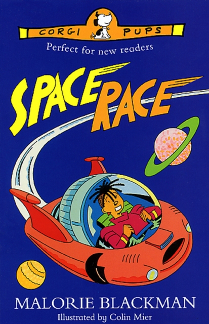 Space Race - Malorie Blackman