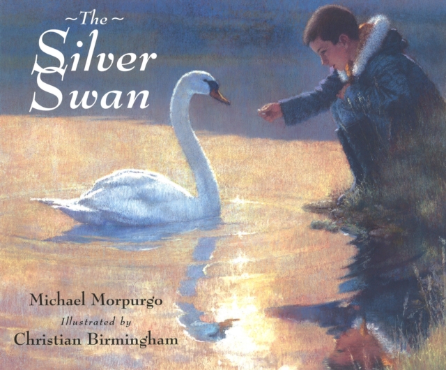 Silver Swan - Michael Morpurgo