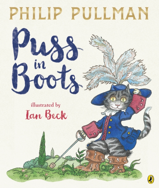 Puss In Boots - Philip Pullman