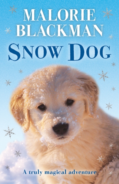 Snow Dog - Malorie Blackman