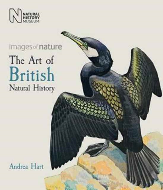 Art of British Natural History - Andrea Hart