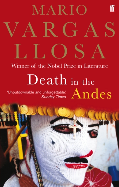 Death in the Andes - Mario Vargas Llosa