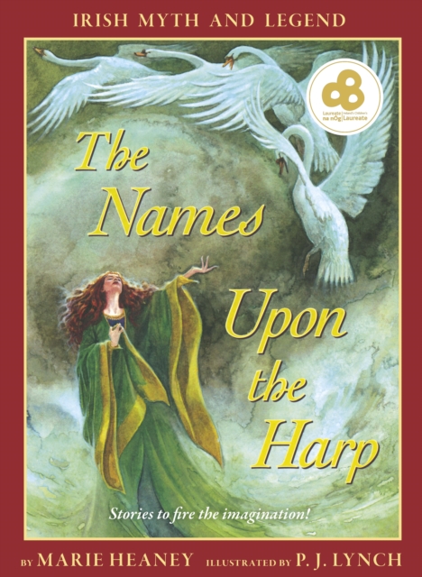 Names upon the Harp - Marie Heaney