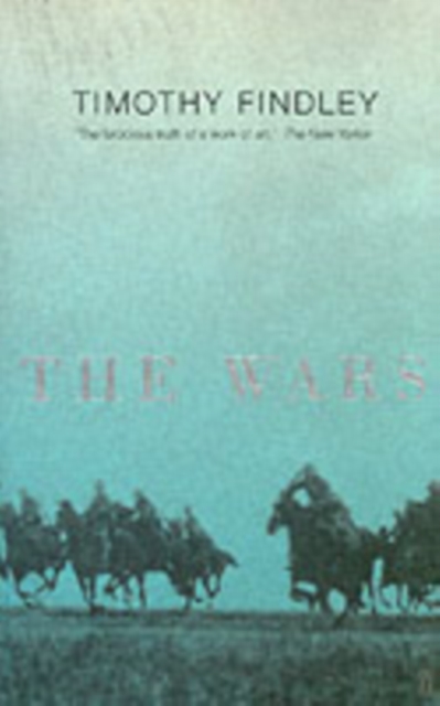 Wars - Timothy Findley