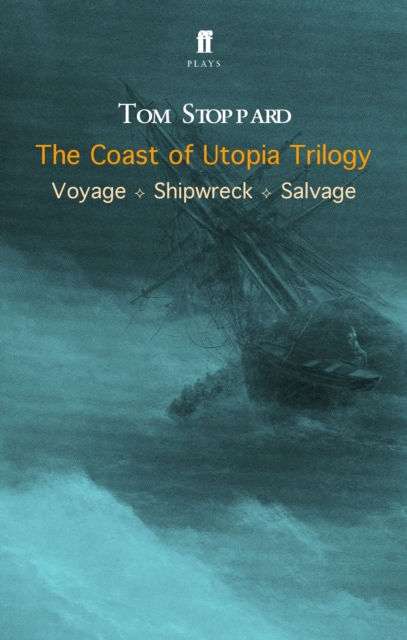 Coast of Utopia Trilogy - Tom Stoppard