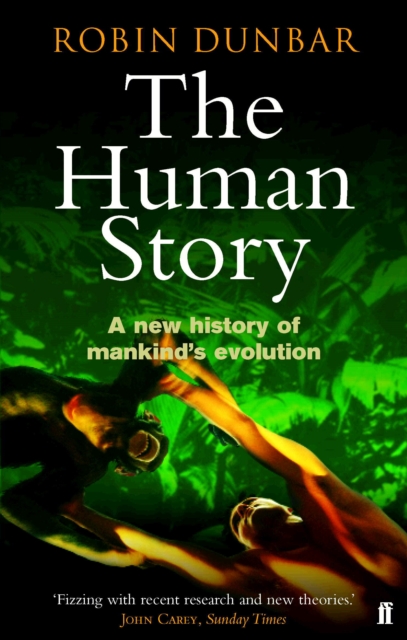 Human Story - Professor Robin Dunbar