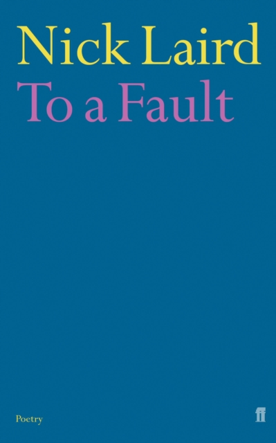 To a Fault - Nick Laird
