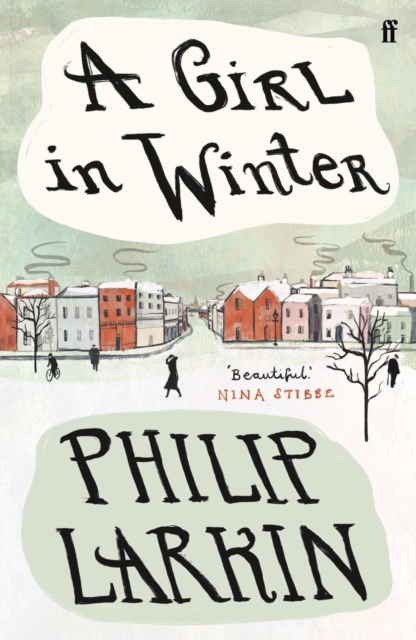 Girl in Winter - Philip Larkin