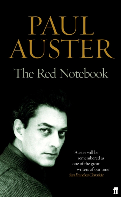 Red Notebook - Paul Auster