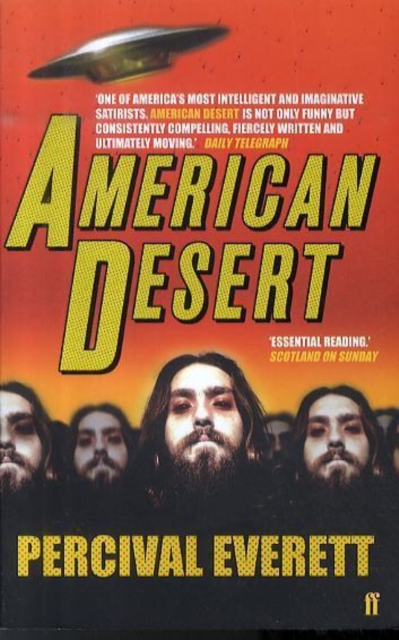 American Desert - Percival Everett