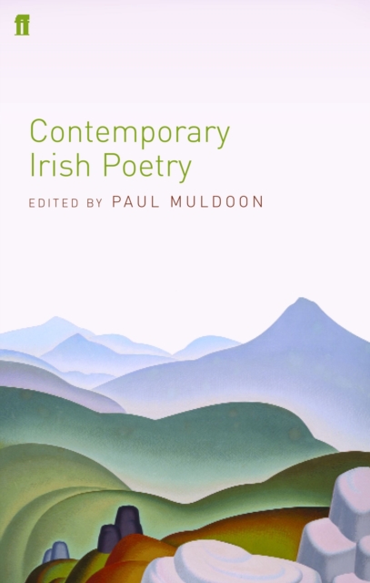 Contemporary Irish Poetry - 