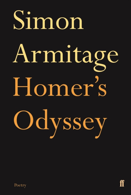 Homer's Odyssey - Simon Armitage