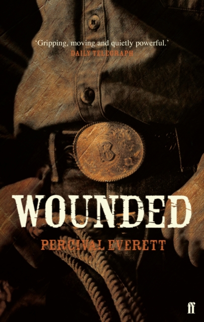 Wounded - Percival Everett