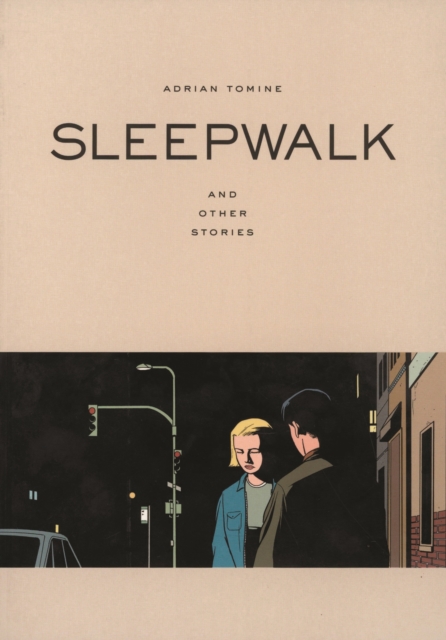 Sleepwalk - Adrian Tomine