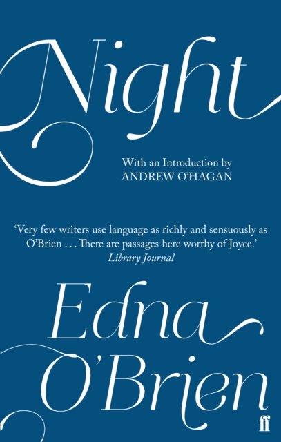 Night - Edna O'brien