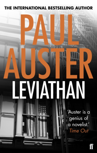 Leviathan - Paul Auster