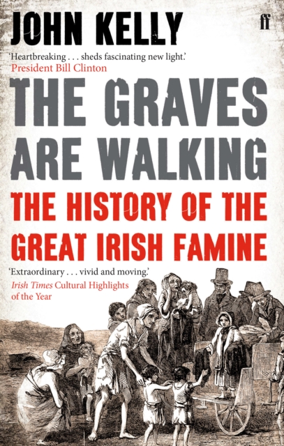 Graves are Walking - John Kelly