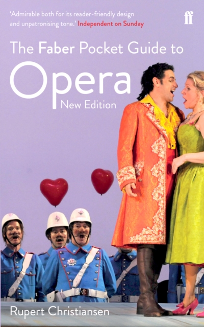 Faber Pocket Guide to Opera - Rupert Christiansen