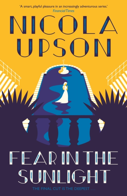 Fear in the Sunlight - Nicola Upson