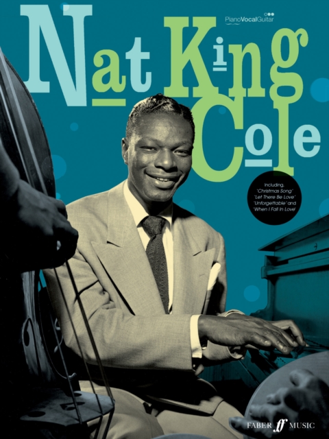 Nat King Cole Piano Songbook - 