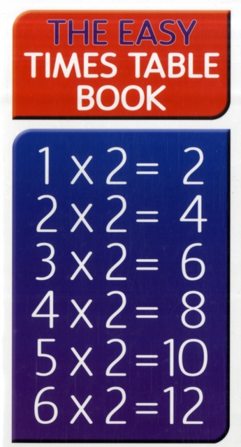 Easy Times Table - 