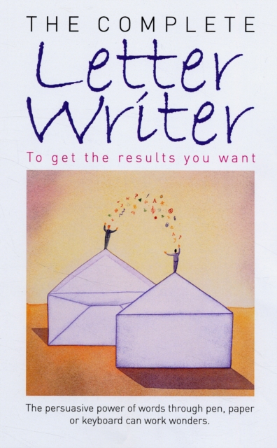 Complete Letter Writer - 