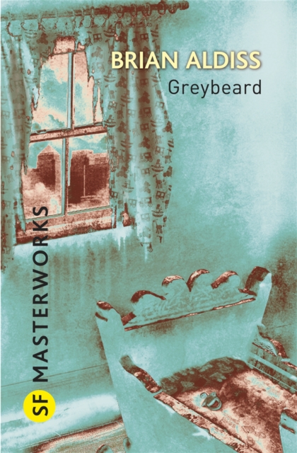 Greybeard - Brian Aldiss