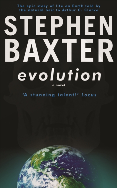 Evolution - Stephen Baxter