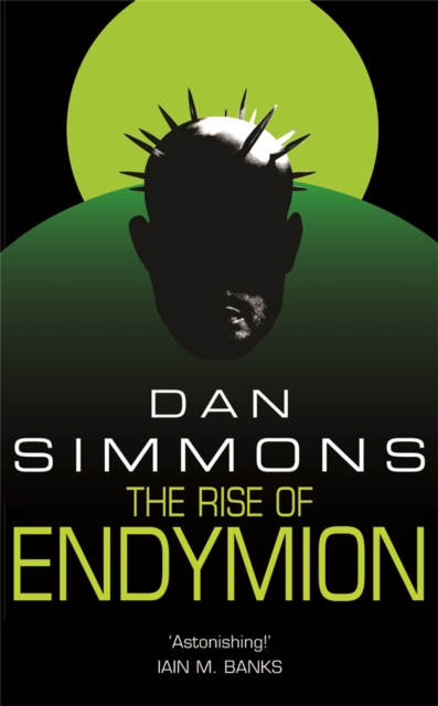 Rise of Endymion - Dan Simmons