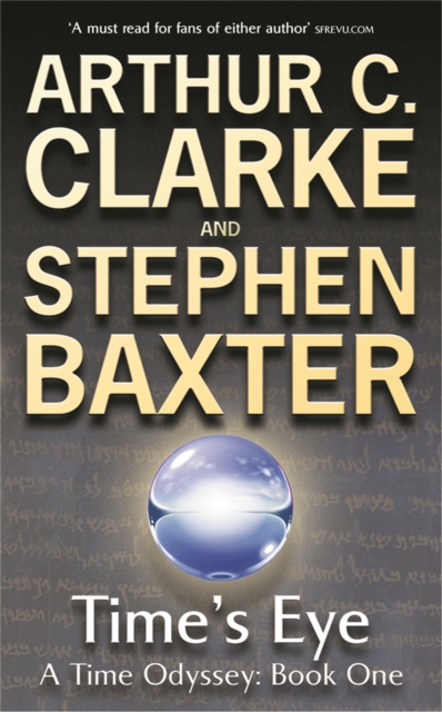 Time's Eye - Sir Arthur C.|baxter Clarke