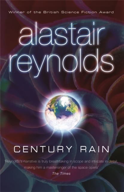 Century Rain - Alastair Reynolds