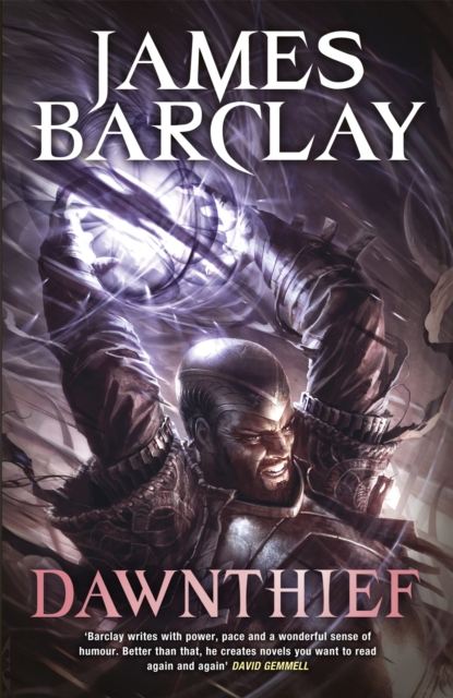 Dawnthief - James Barclay