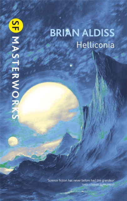 Helliconia - Brian Aldiss