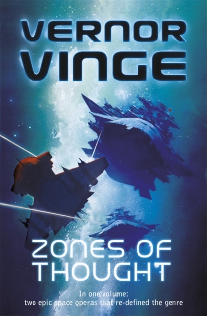 Zones of Thought - Vernor Vinge