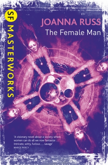 Female Man - Joanna Russ