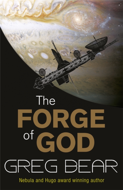 Forge Of God - Greg Bear