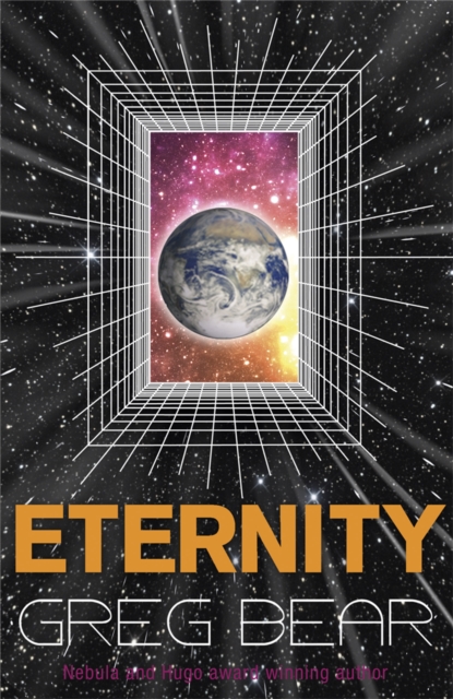 Eternity - Greg Bear