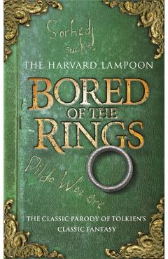 Poza produsului Bored Of The Rings - The Harvard Lampoon
