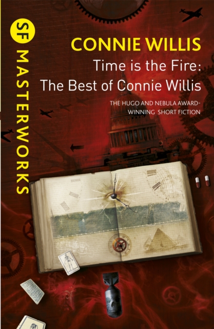 Time is the Fire - Connie Willis