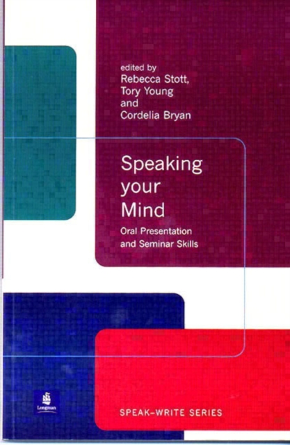 Speaking Your Mind - Rebecca|young Stott