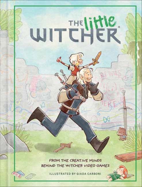 Little Witcher - Cd Projekt|carboni Red