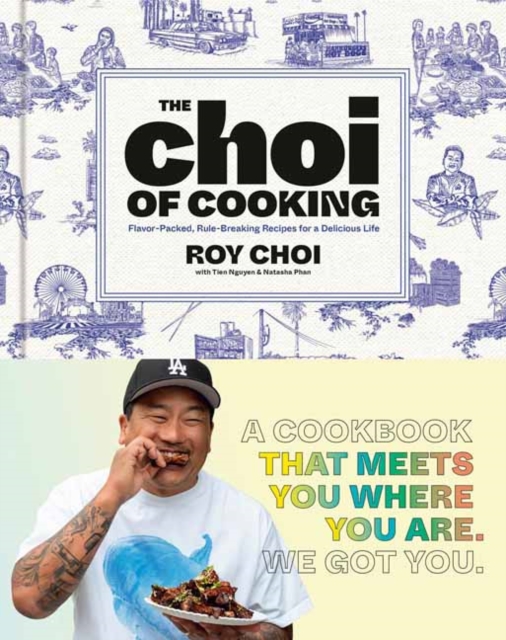 Choi of Cooking - Roy|nguyen Choi